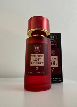 Тестер tom ford lost cherry 58 мл