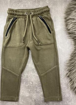 Спортивные штанишки 12-18 м