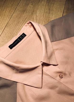 Ніжна блузка сорочка бренду atmosphere3 фото