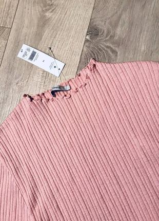 Нова рожева кофтинка джемпер бренду george3 фото