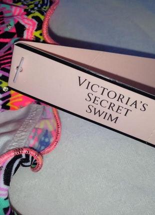 Плавки xs victoria´s secret оригинал victoria victorias виктория рюши рюшами резинкой3 фото