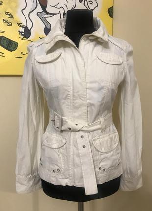 Куртка ржакет хлопковый