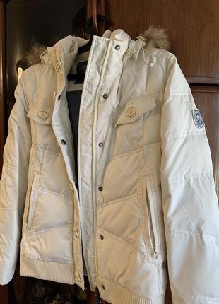 Жіноча куртка, пуховик на зиму 46 розмір3 фото