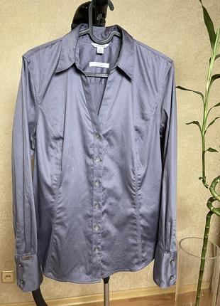Рубашка calvin klein non iron р. s