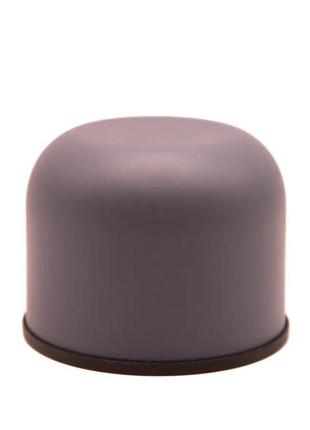 Крышка для термоса tramp classic utrc-111-krb-grey серая