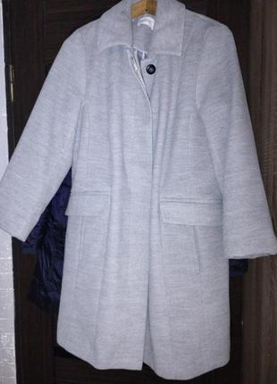 Пальто жіноче весняне m&s original