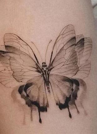Тимчасове тату 🦋 tatoo