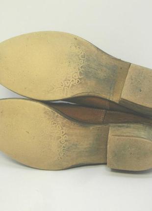 Женские замшевые ботинки roberto santi р. 385 фото