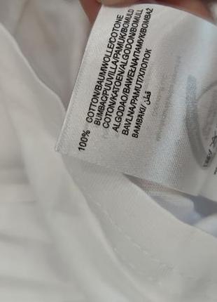 Жіноча футболка fifa, розмір m, білий7 фото