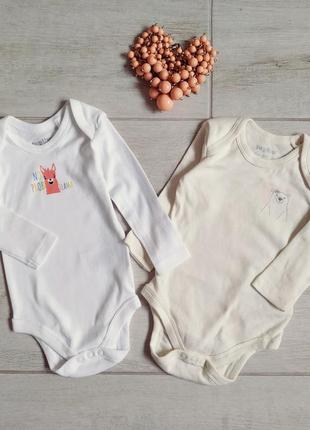 Боди, бодик, набор боди