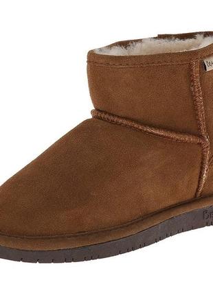 Угги водоотталкивающие натуральные bearpaw demi новые 39 р.