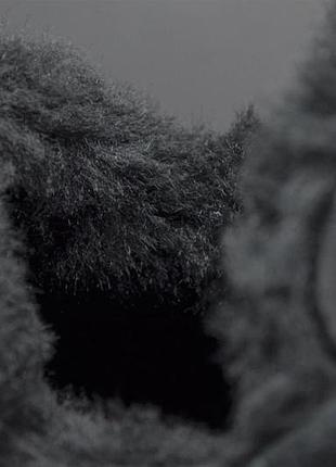 Жіночі зимові шкіряні кросівки чорні best vak 10847015 фото