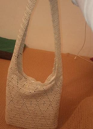 Сумка  ручна робота 3