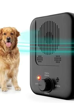 Анти гавкіт 3 levels k4  для собак ультразвуковий стаціонарний з регулюванням частоти