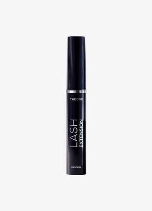 35425 подовжуюча туш з ефектом нарощування вій the one lash extension оріфлейм oriflame