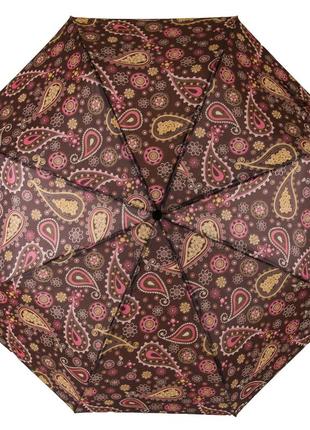 Зонт полуавтомат женский понж sl 310a-31 фото