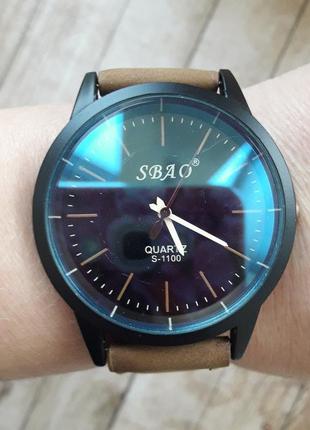 Чоловічі наручні годинники з нюансами.