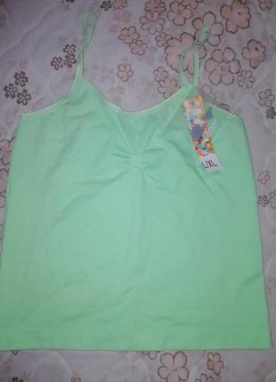 Майка женская vav размер l-xl