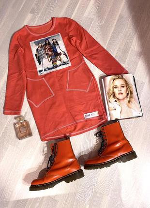 Сукня туніка для дівчинки