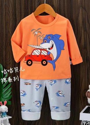 Дитяча піжама 3