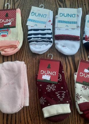 Шкарпетки для дівчинки 27-30р