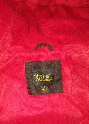 Куртка на флисе  ixtreme3 фото