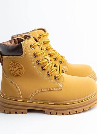 Дитячі черевики демісезонні