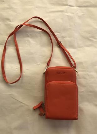 Міні сумка / клатч , нова