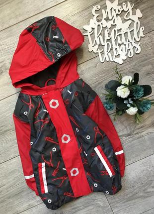 Куртка фірми lupilu