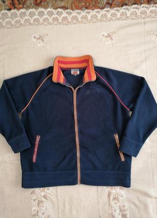 Толстовка фліска р xl-2xl, astito, італія