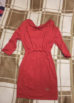 Красное платье платье платье