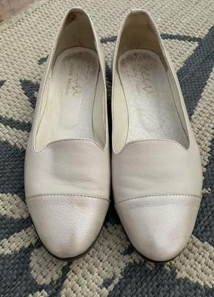 Туфлі натуральна шкіра