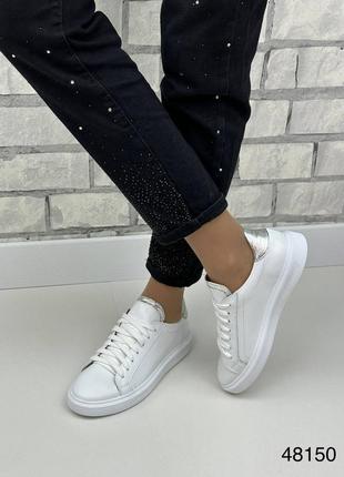 Натуральная кожа замша все размеры кеды