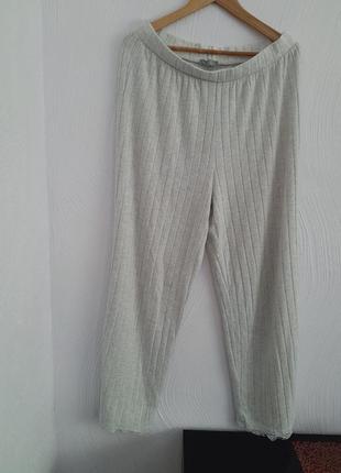 Брюки кльош