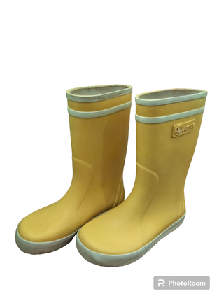 Гумові сапожки aigle р 25