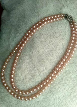 Буси намисто вінтаж чехословаччина