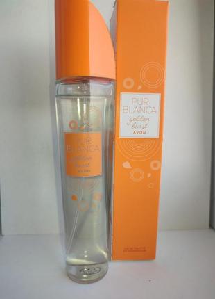 Pur blanka golden burst avon