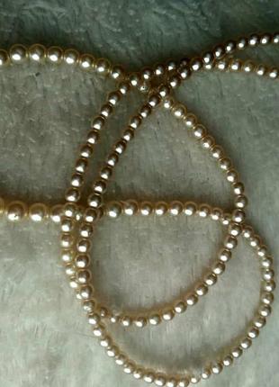 Буси намисто вінтаж