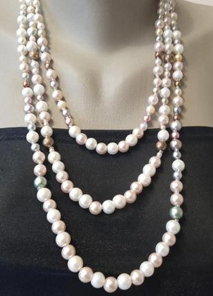 Ожерелье под жемчуг.