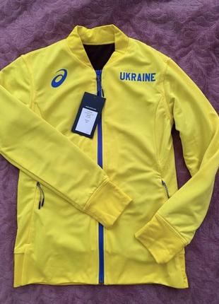 Кофта asics ukraine