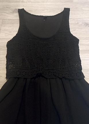Pimkie чорна сукня