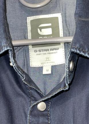G-star raw сорочка6 фото