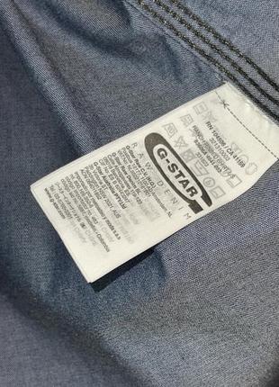 G-star raw сорочка5 фото