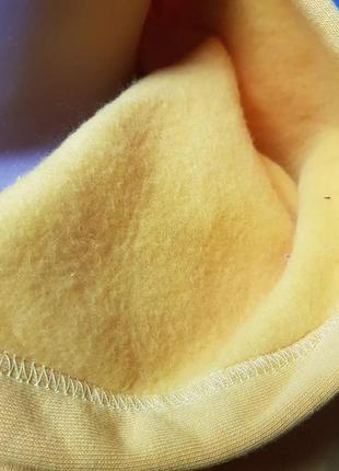 Худи - толстовка мужская трехнитка с начесом2 фото