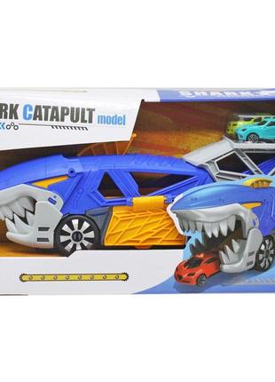 Іграшковий автовоз акула p932-a
