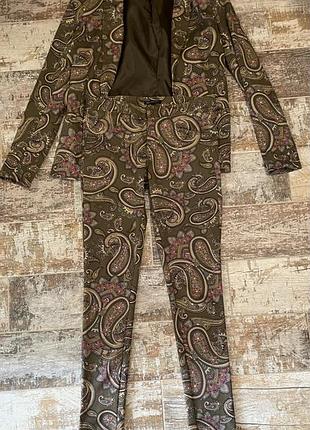 Костюм брючний