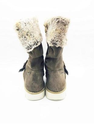 Зимние ботинки немецкой фирмы flexible3 фото