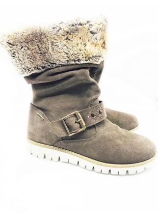 Зимние ботинки немецкой фирмы flexible