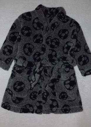 Халат тёплый