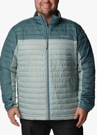 Чоловіча демісезонна легка куртка columbia silver falls розмір l, xl, xxl